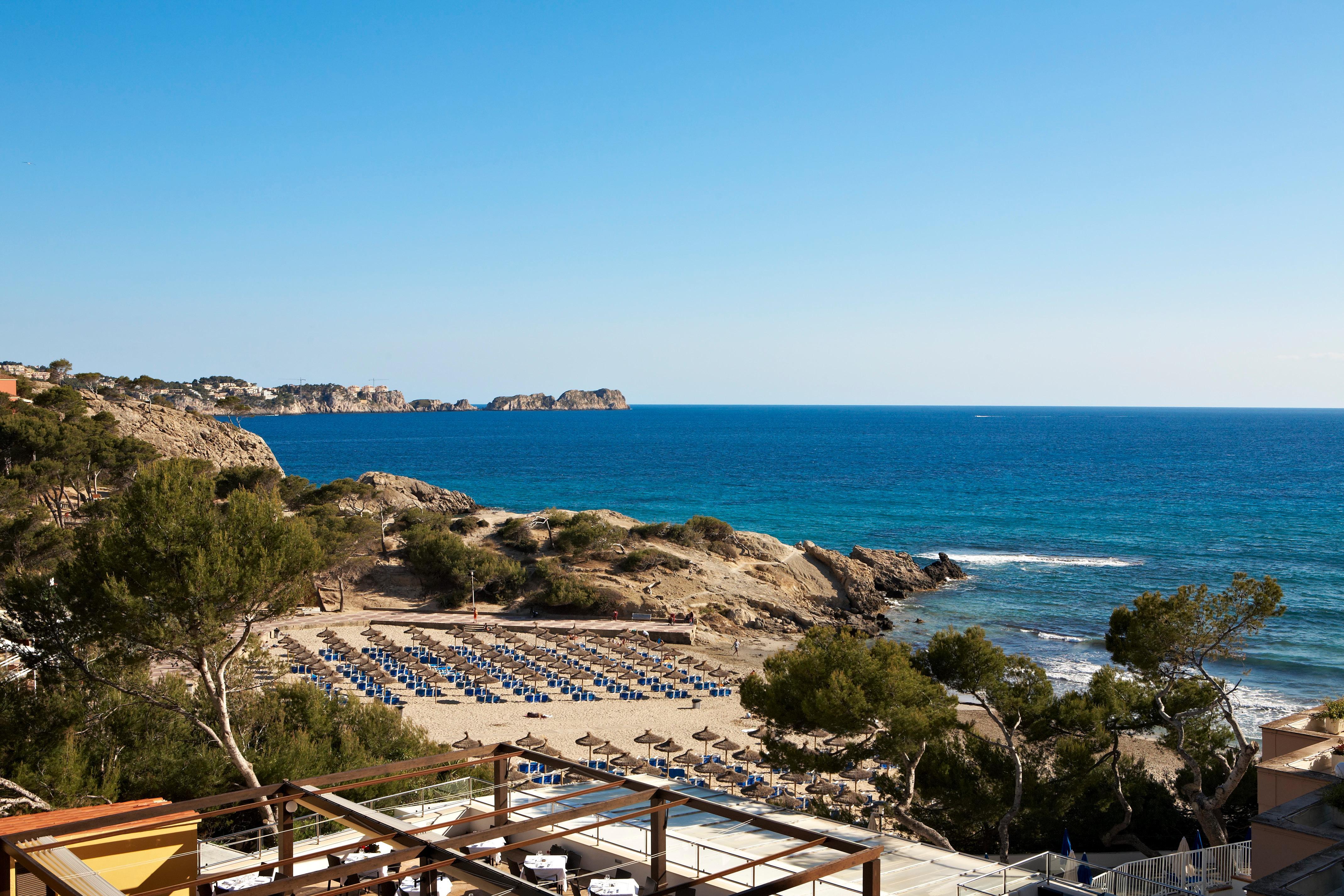 Universal Hotel Lido Park & Spa Peguera Eksteriør bilde