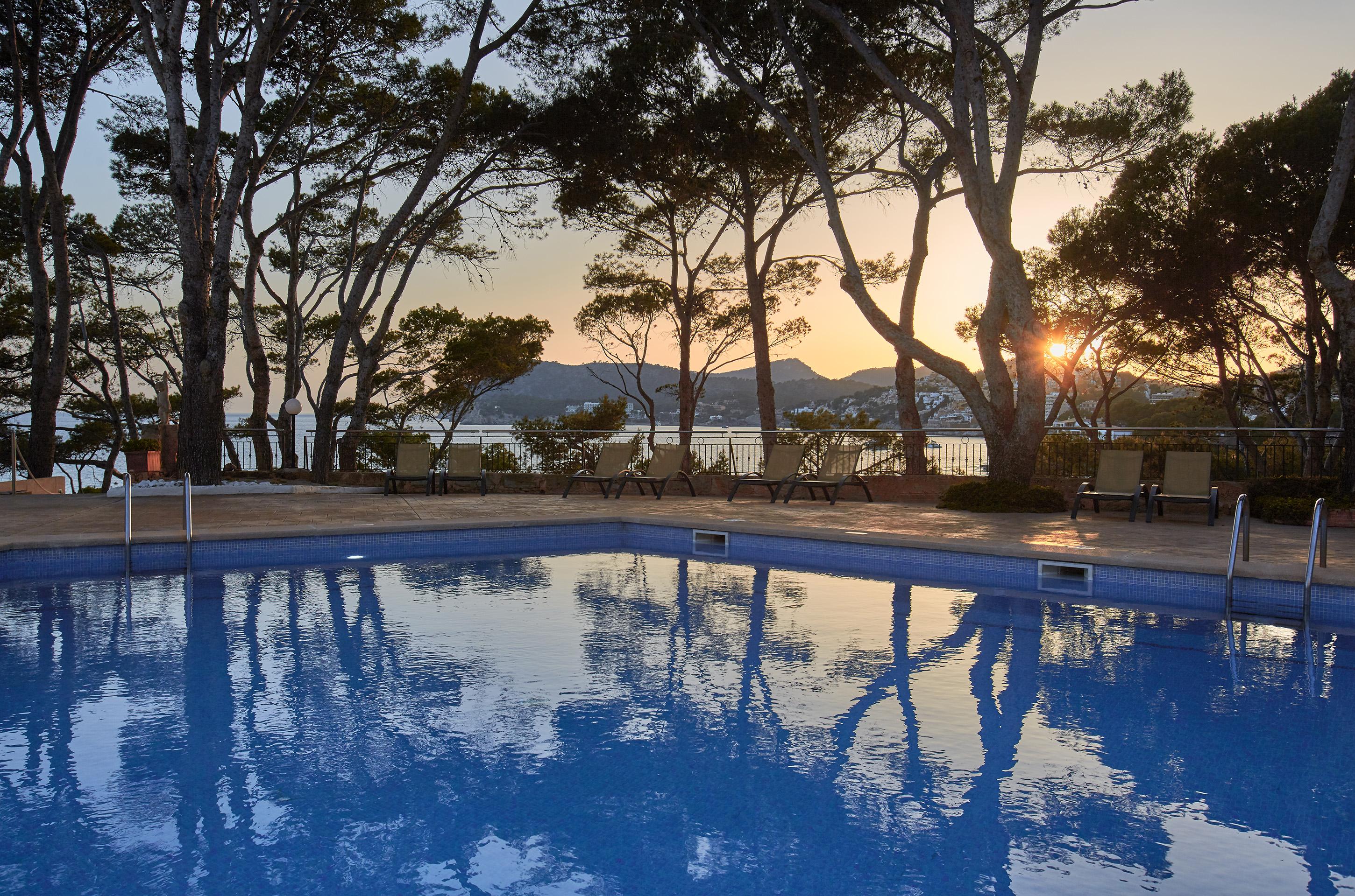 Universal Hotel Lido Park & Spa Peguera Eksteriør bilde