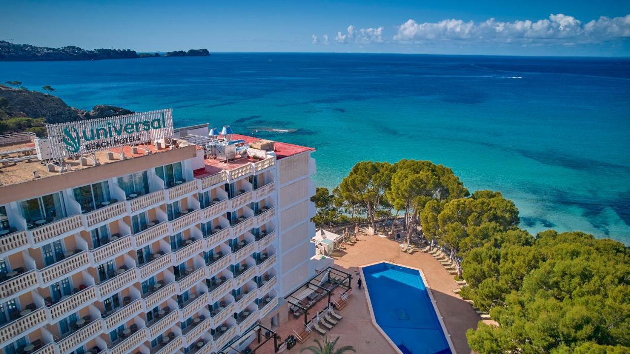 Universal Hotel Lido Park & Spa Peguera Eksteriør bilde