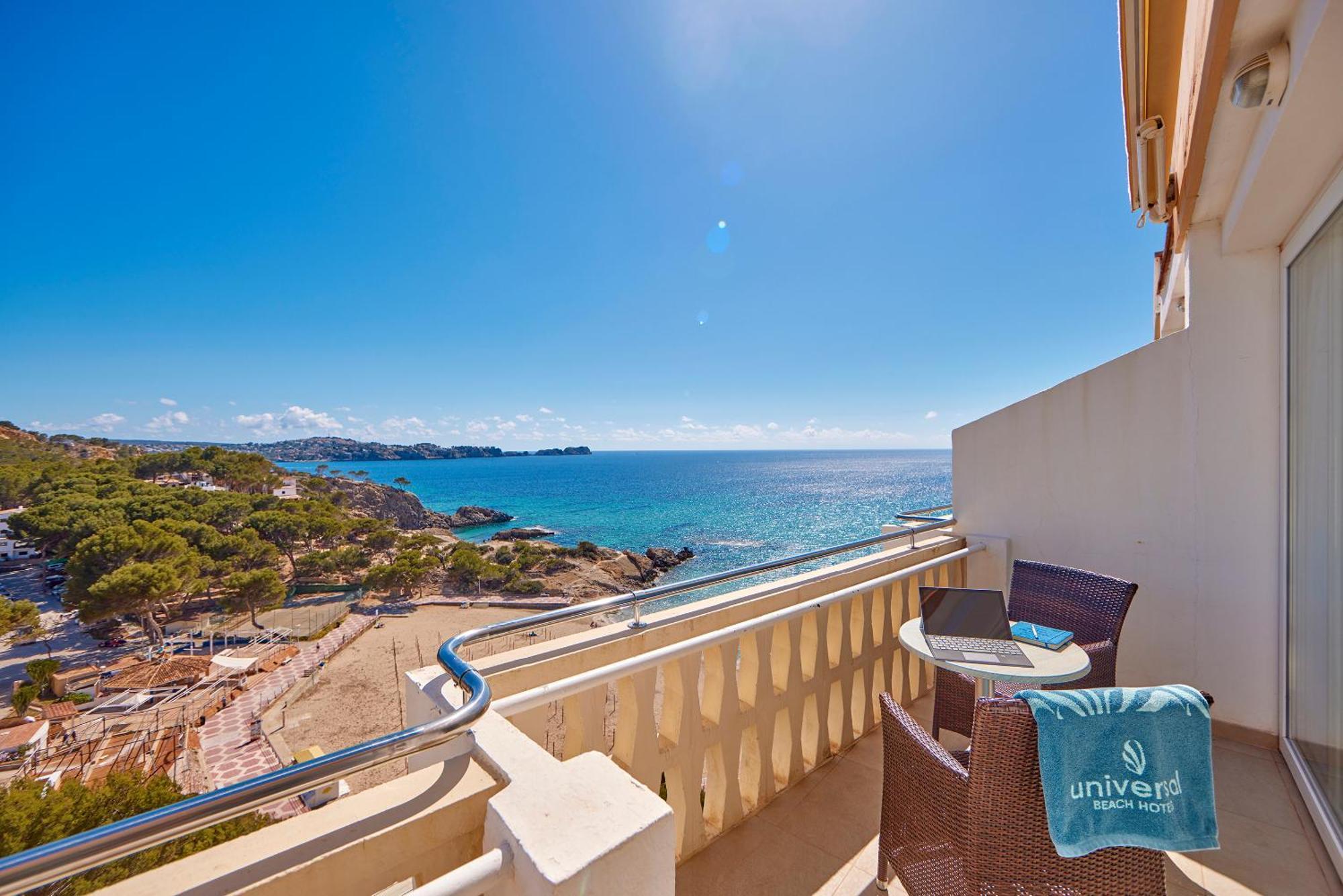 Universal Hotel Lido Park & Spa Peguera Eksteriør bilde