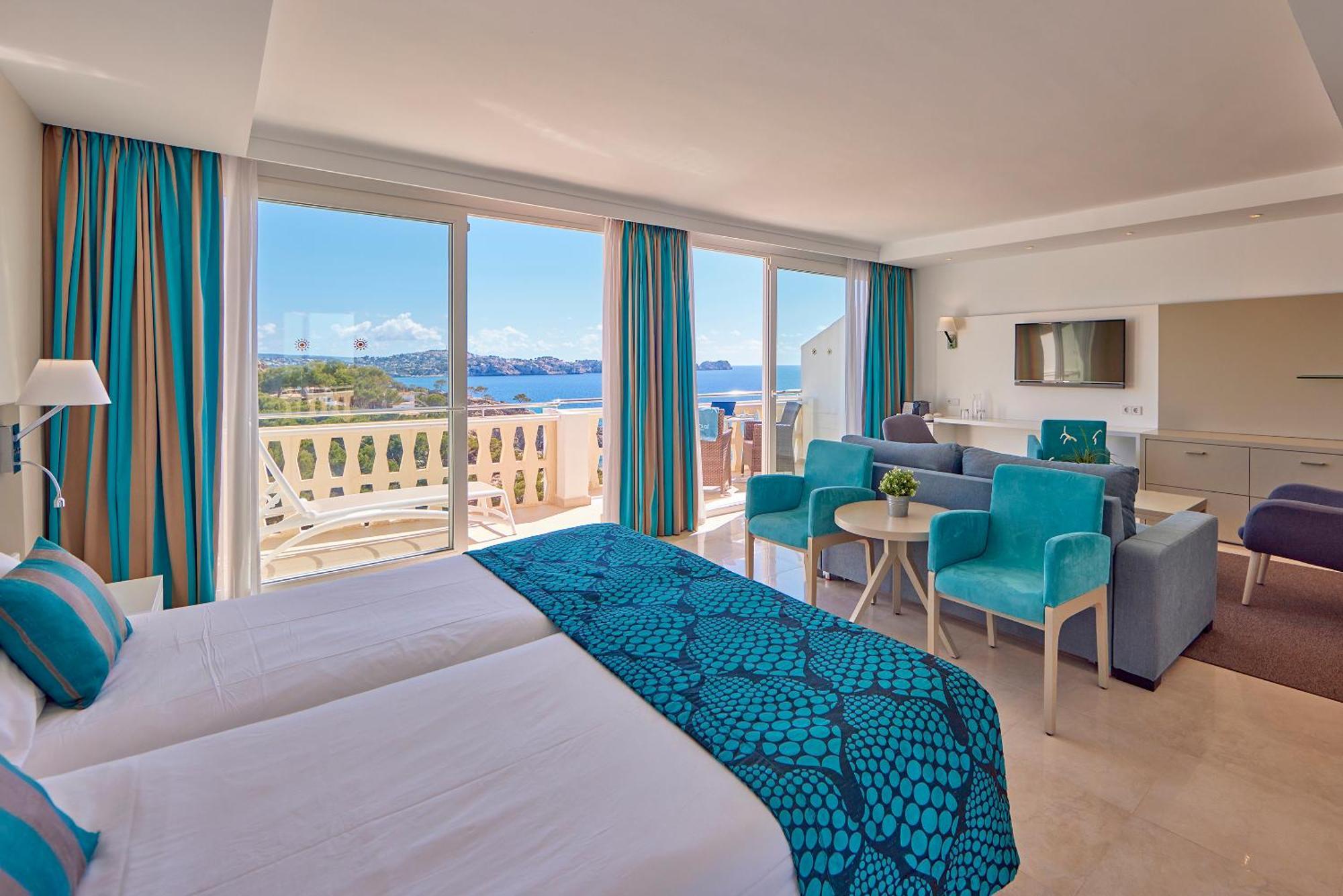 Universal Hotel Lido Park & Spa Peguera Eksteriør bilde