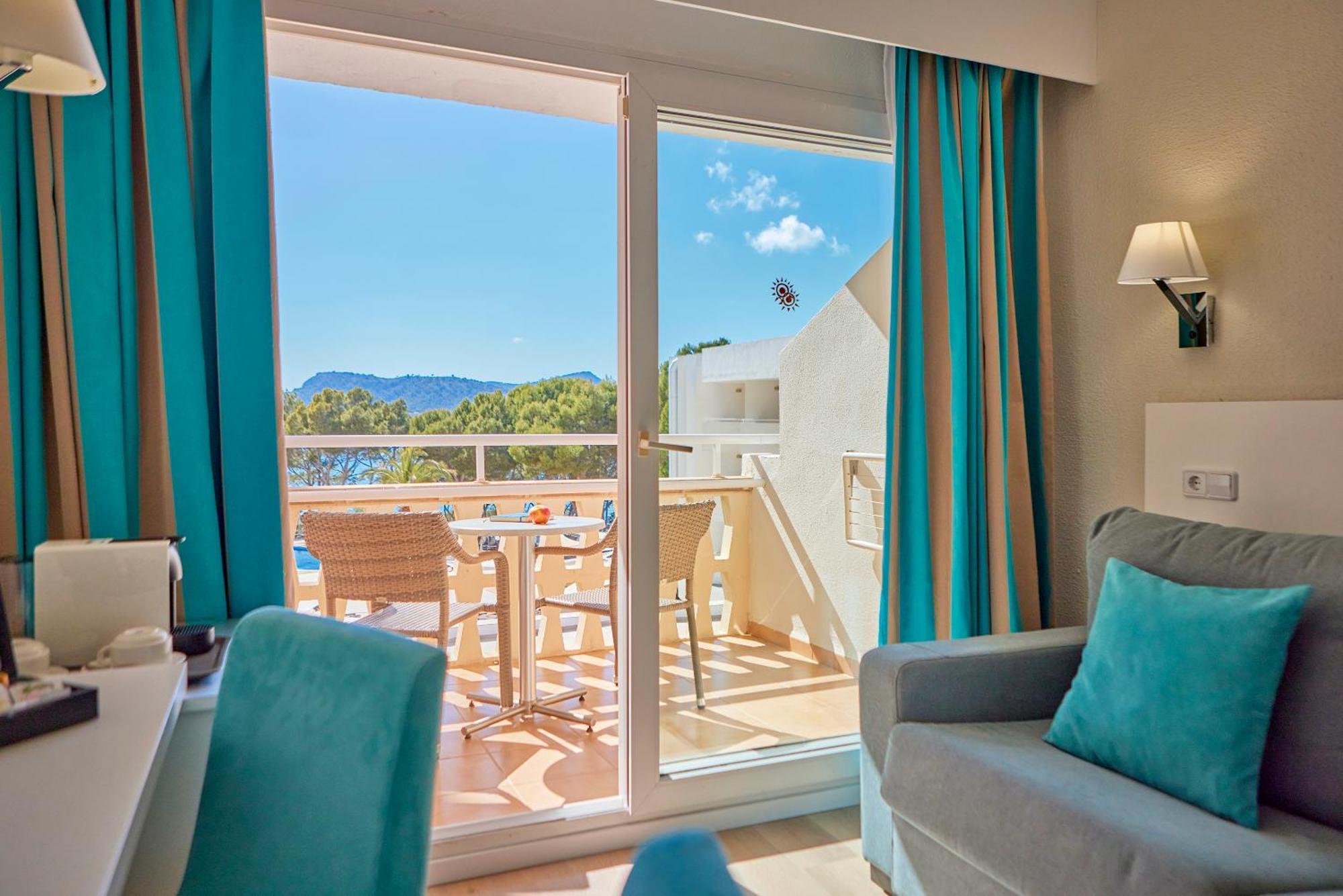 Universal Hotel Lido Park & Spa Peguera Eksteriør bilde