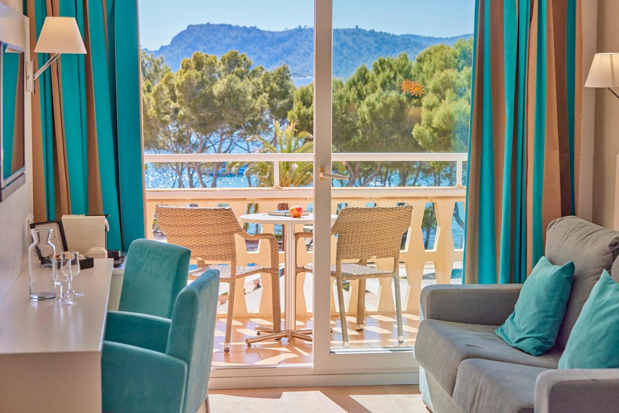 Universal Hotel Lido Park & Spa Peguera Eksteriør bilde