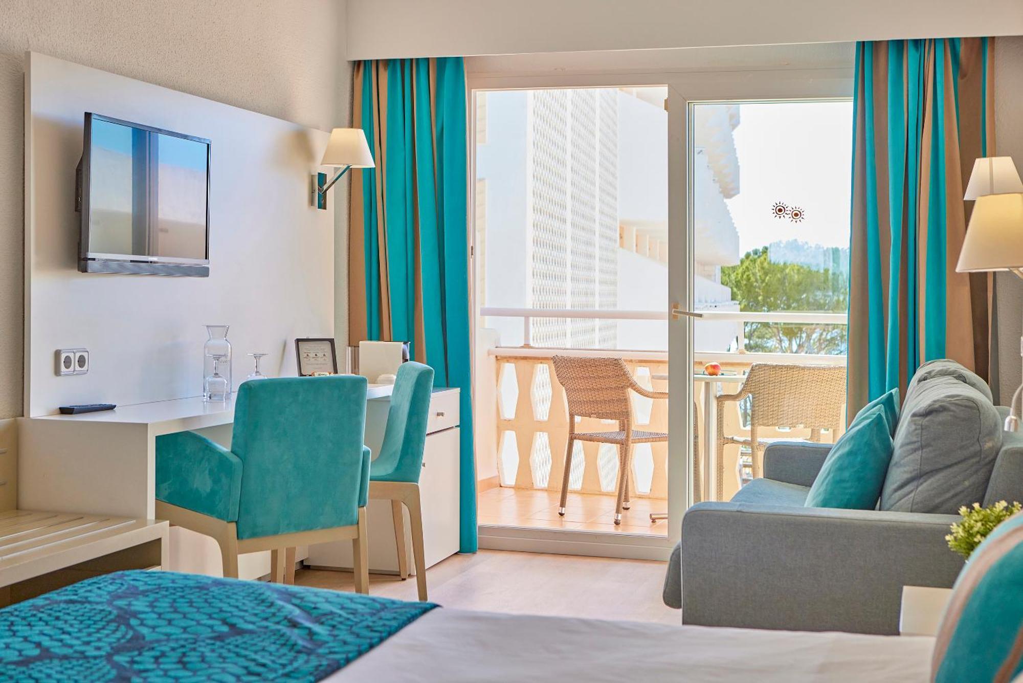 Universal Hotel Lido Park & Spa Peguera Eksteriør bilde