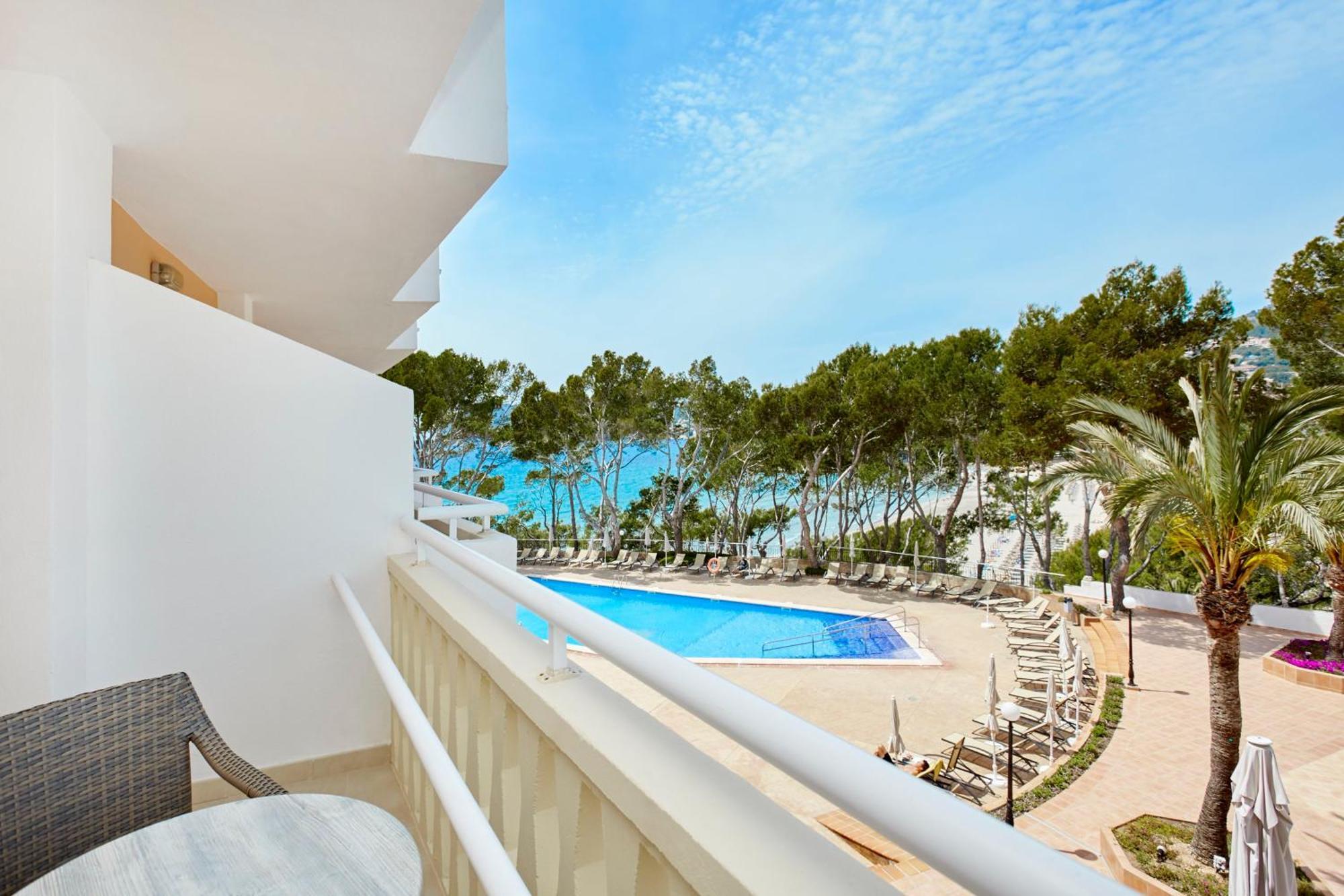 Universal Hotel Lido Park & Spa Peguera Eksteriør bilde