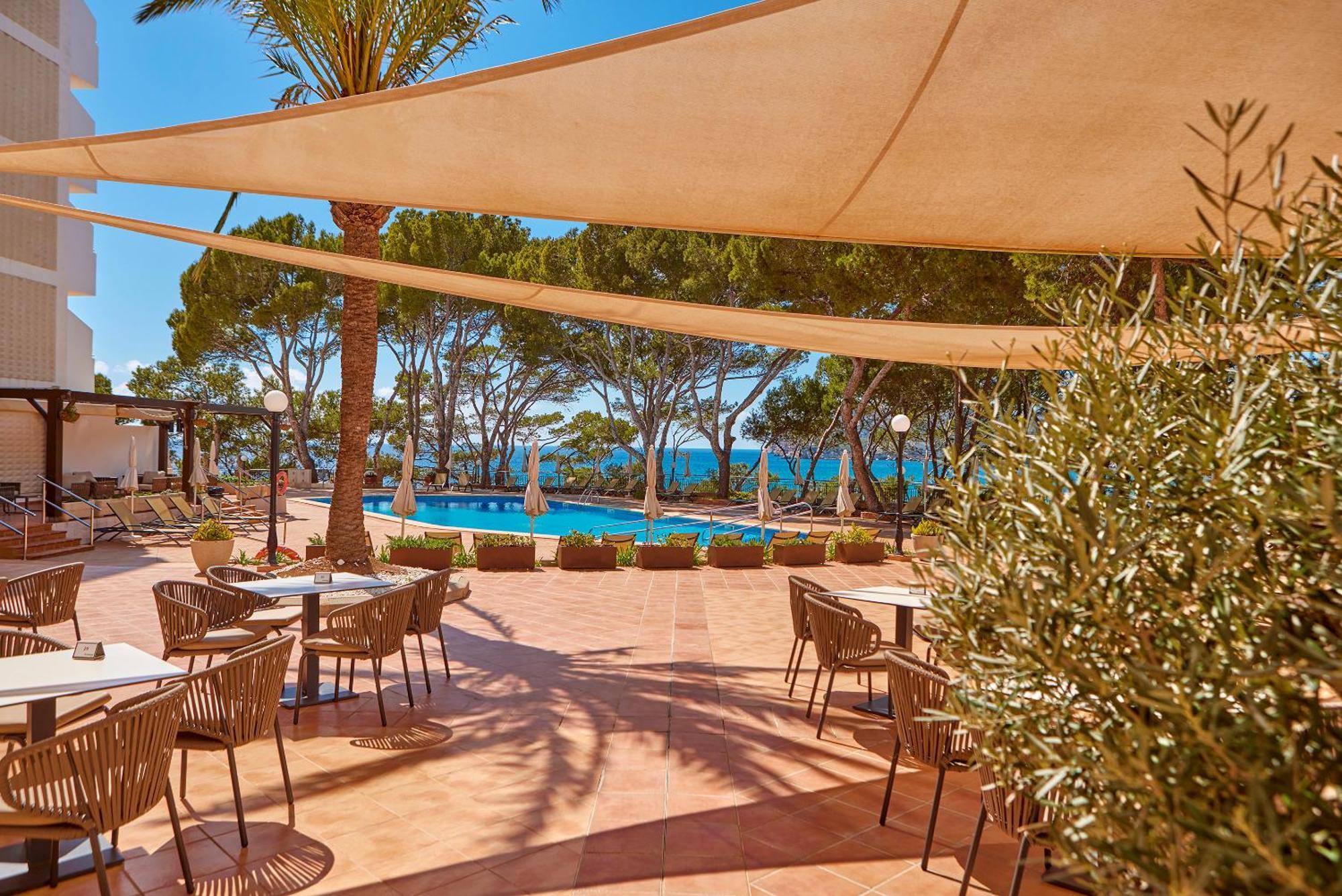 Universal Hotel Lido Park & Spa Peguera Eksteriør bilde