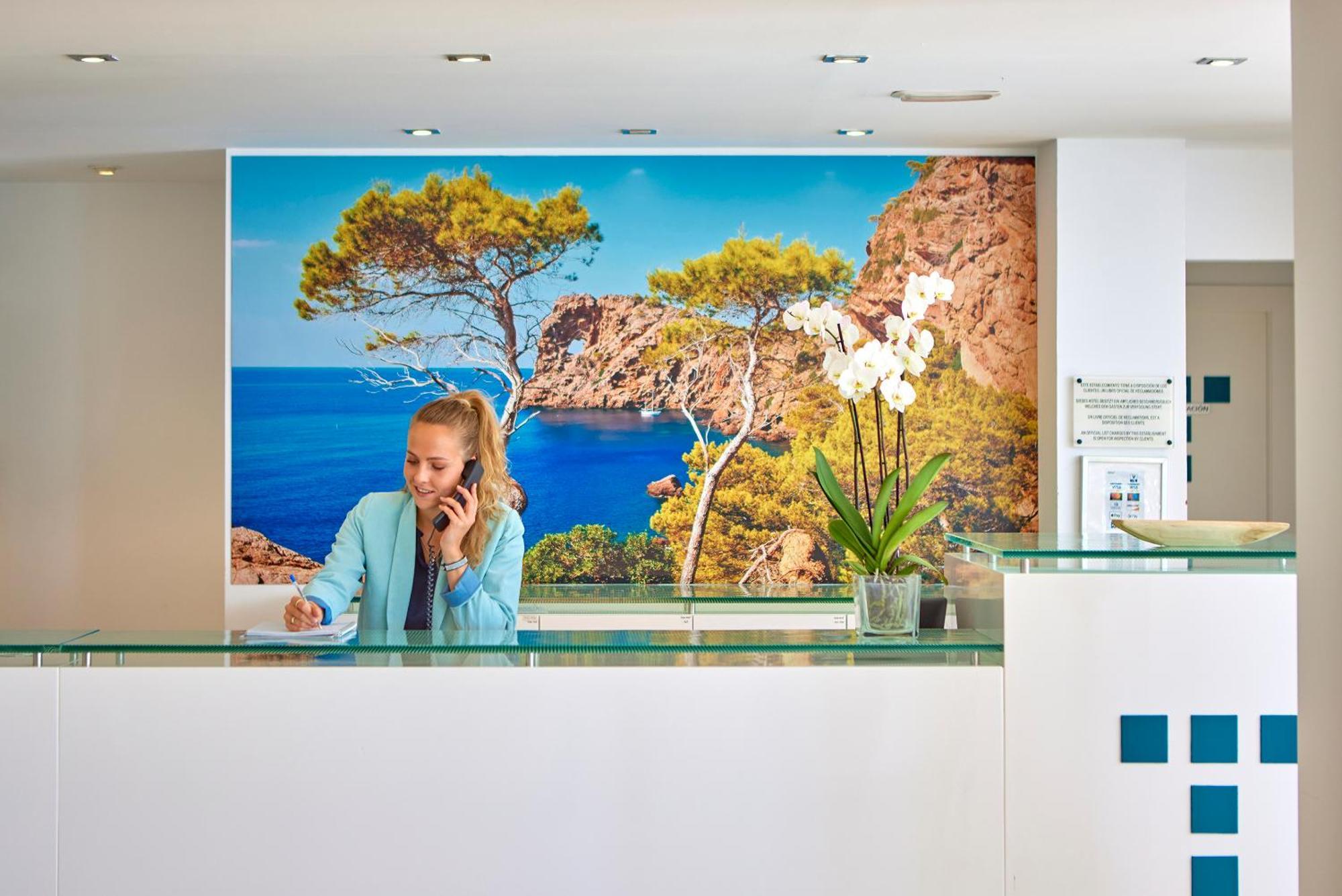 Universal Hotel Lido Park & Spa Peguera Eksteriør bilde