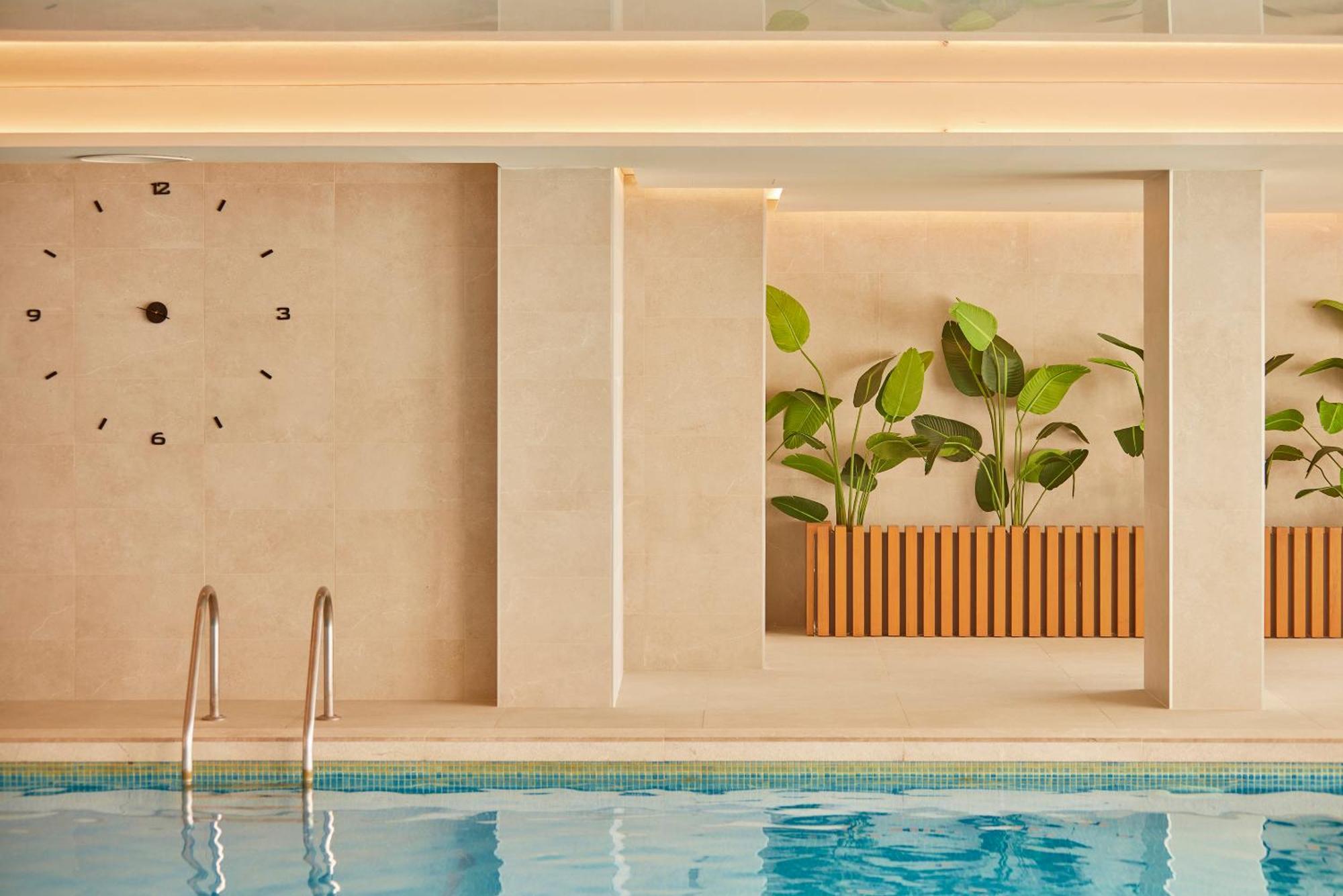 Universal Hotel Lido Park & Spa Peguera Eksteriør bilde