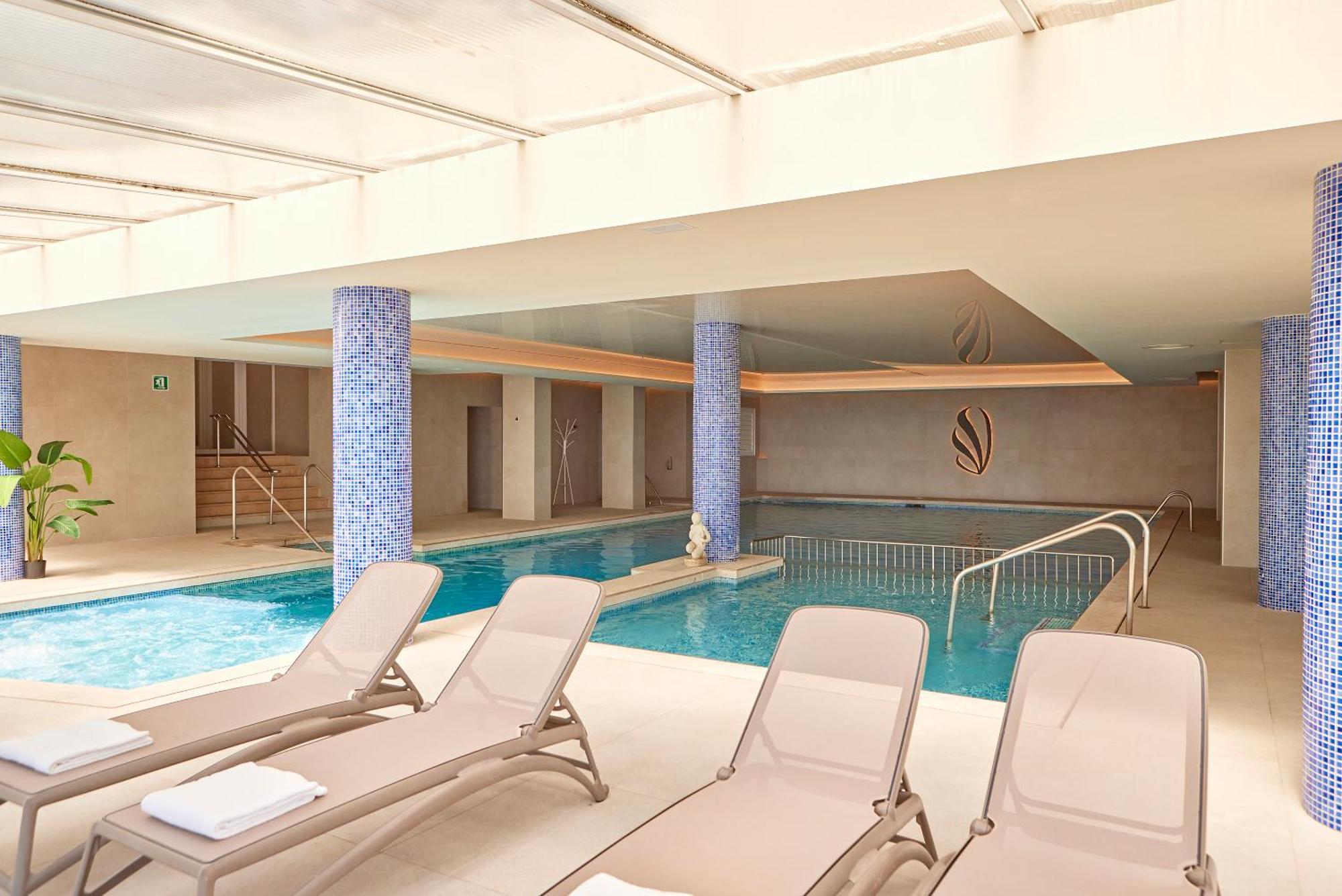 Universal Hotel Lido Park & Spa Peguera Eksteriør bilde
