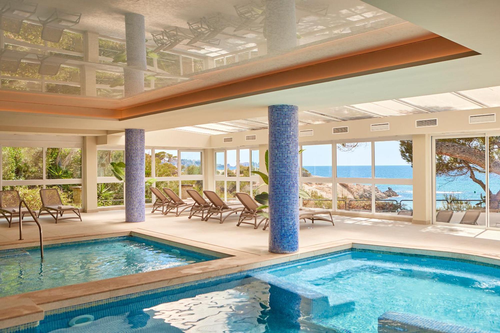 Universal Hotel Lido Park & Spa Peguera Eksteriør bilde