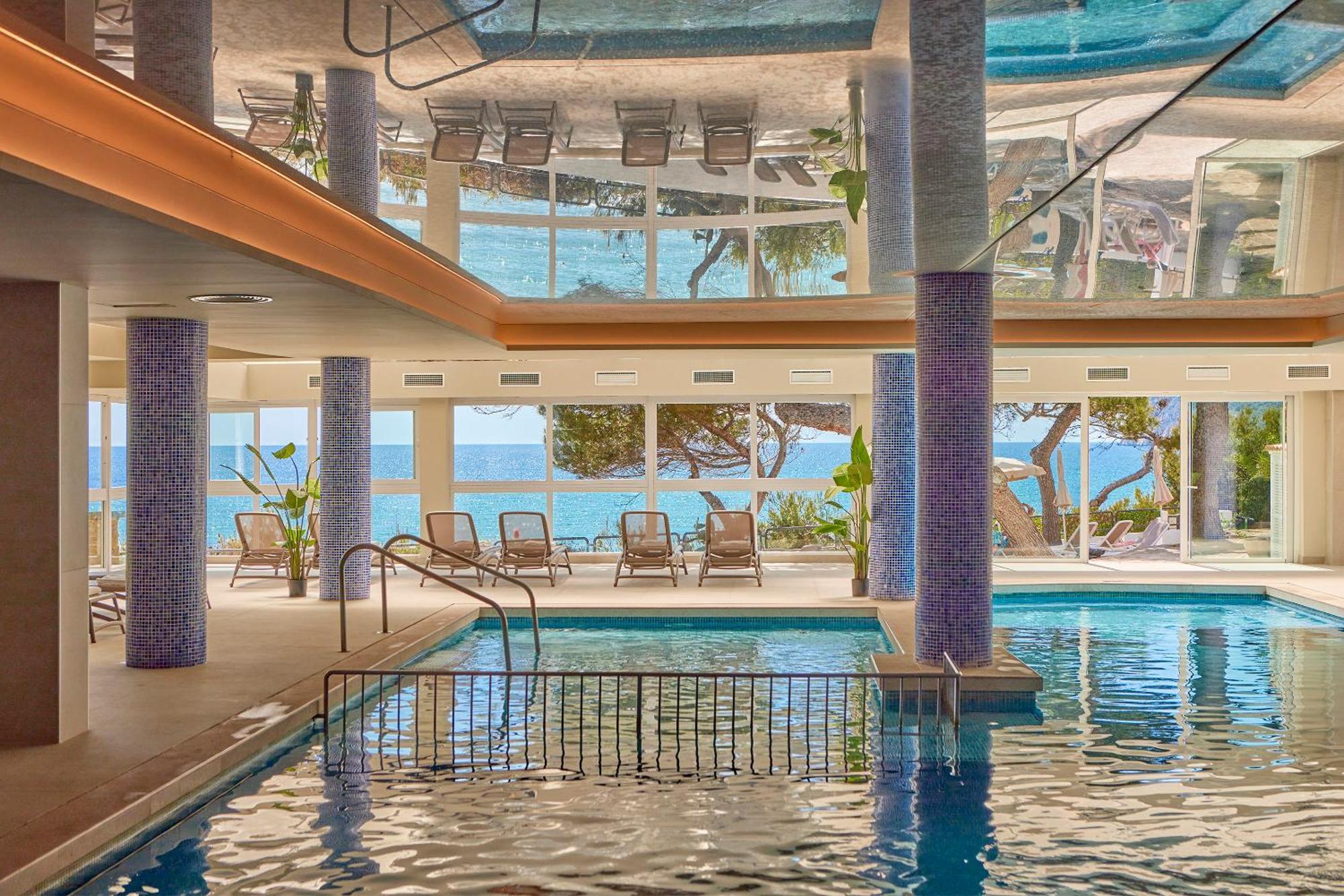 Universal Hotel Lido Park & Spa Peguera Eksteriør bilde